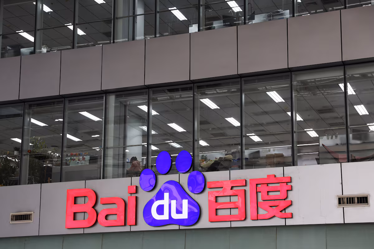 Baidu joins China's OpenClaw frenzy with new AI agents
