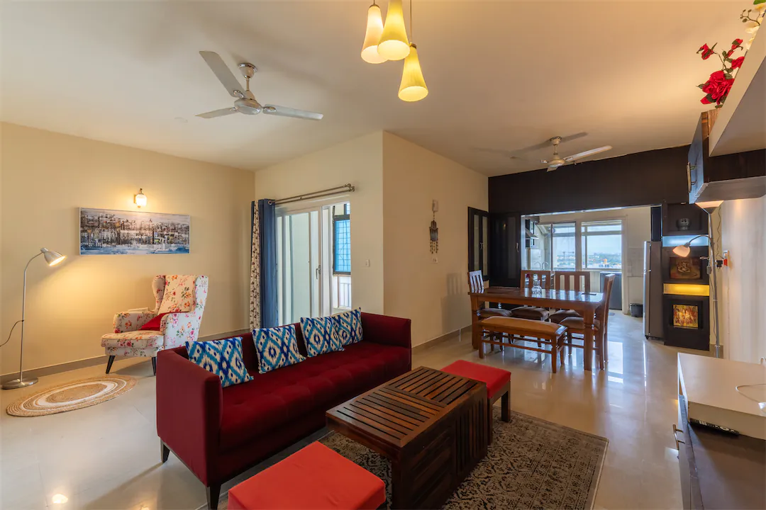 Radiant Heights, Mahadevapura - Main