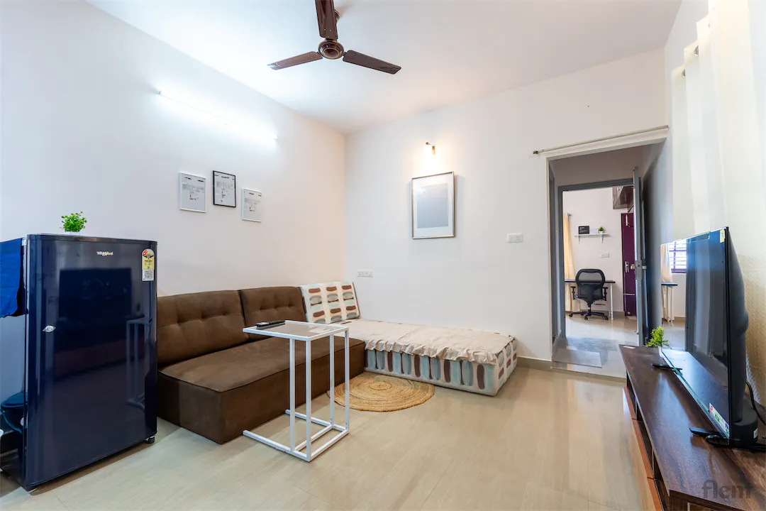 Vista II, Mahadevpura - Main