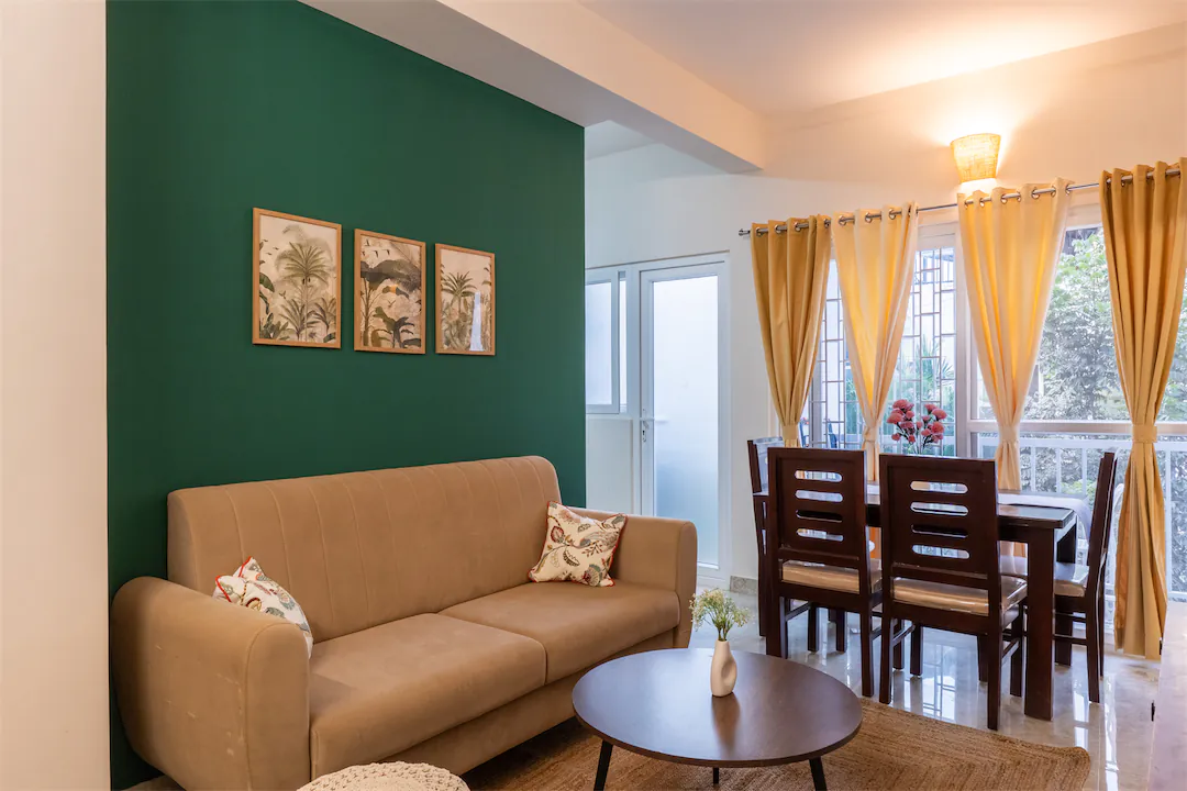 Marlow, Haralur Road