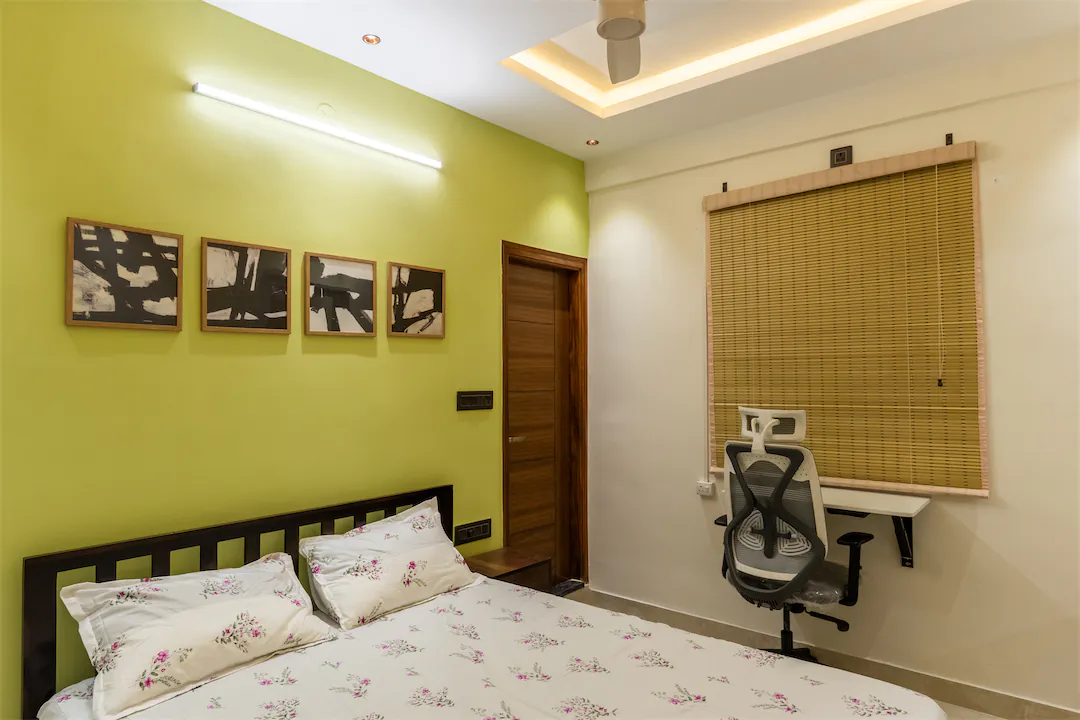 Upperwood, Haralur Road - Main