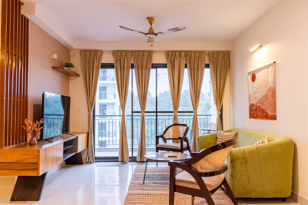 Clover, Haralur Road