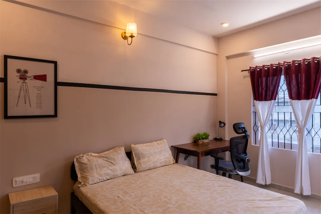 Fairmont, HSR Layout - Main