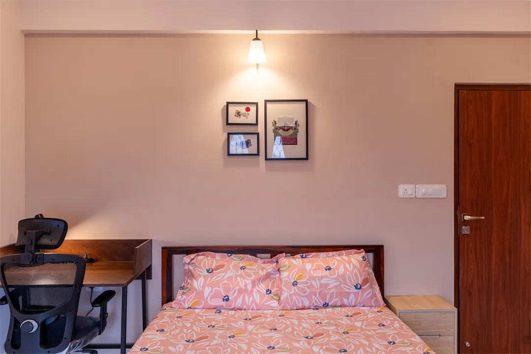 Fairmont, HSR Layout - Main