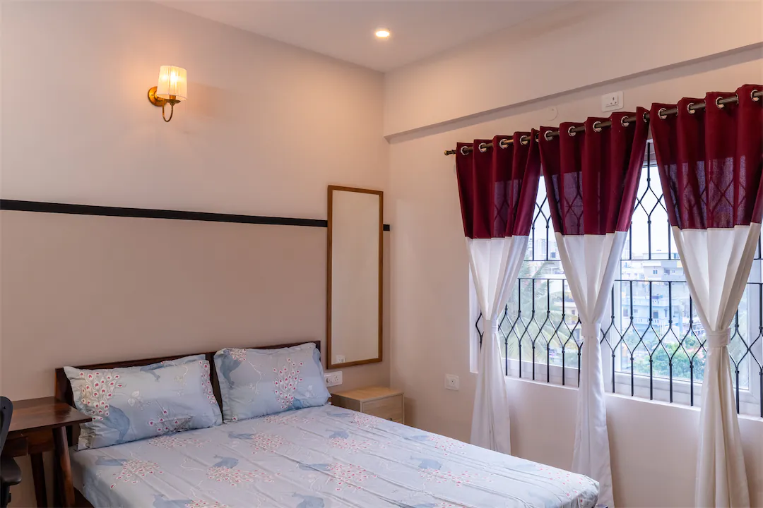 Fairmont, HSR Layout - Main