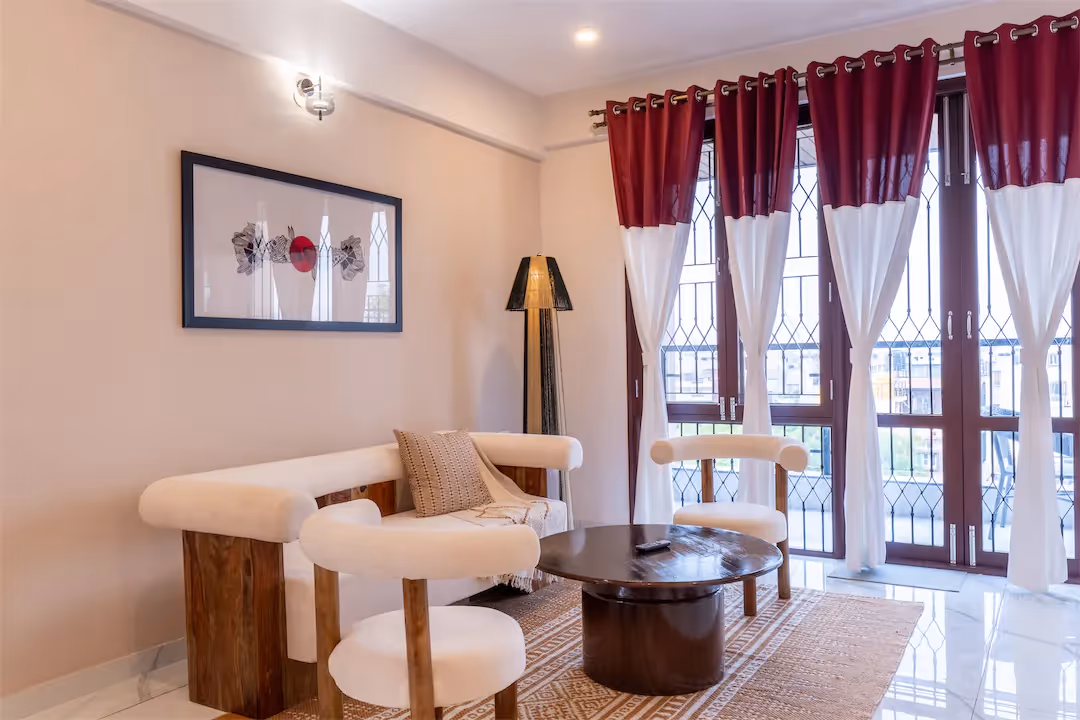 Fairmont, HSR Layout