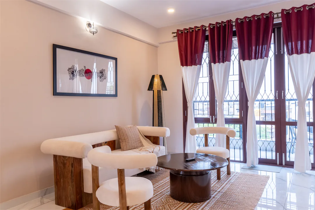 Fairmont, HSR Layout