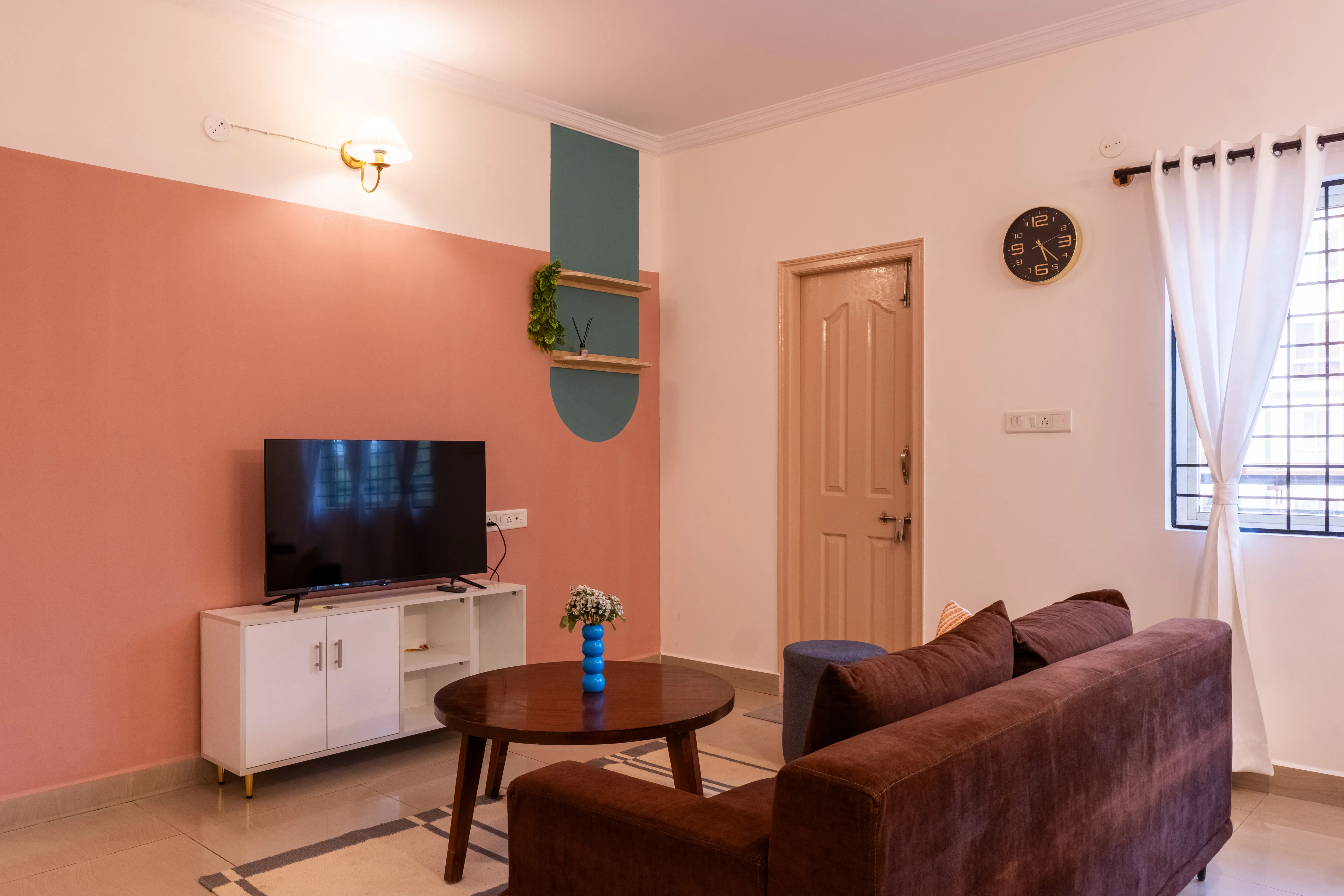 Caesar, Haralur Road