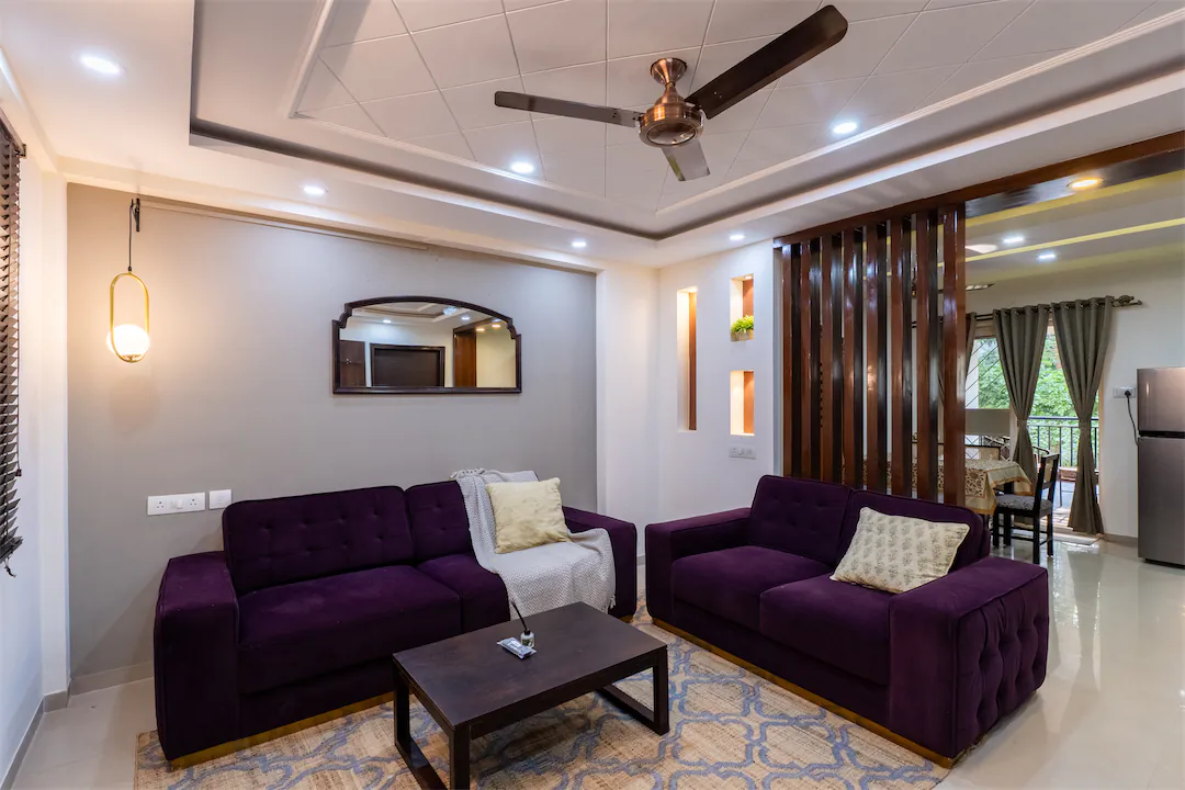 Caesar, Haralur Road