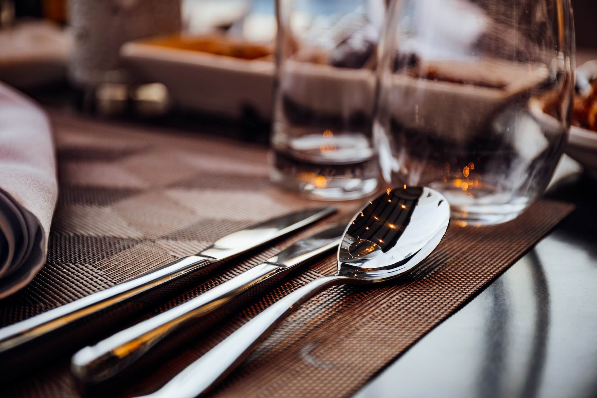 The restaurant has new opening hours