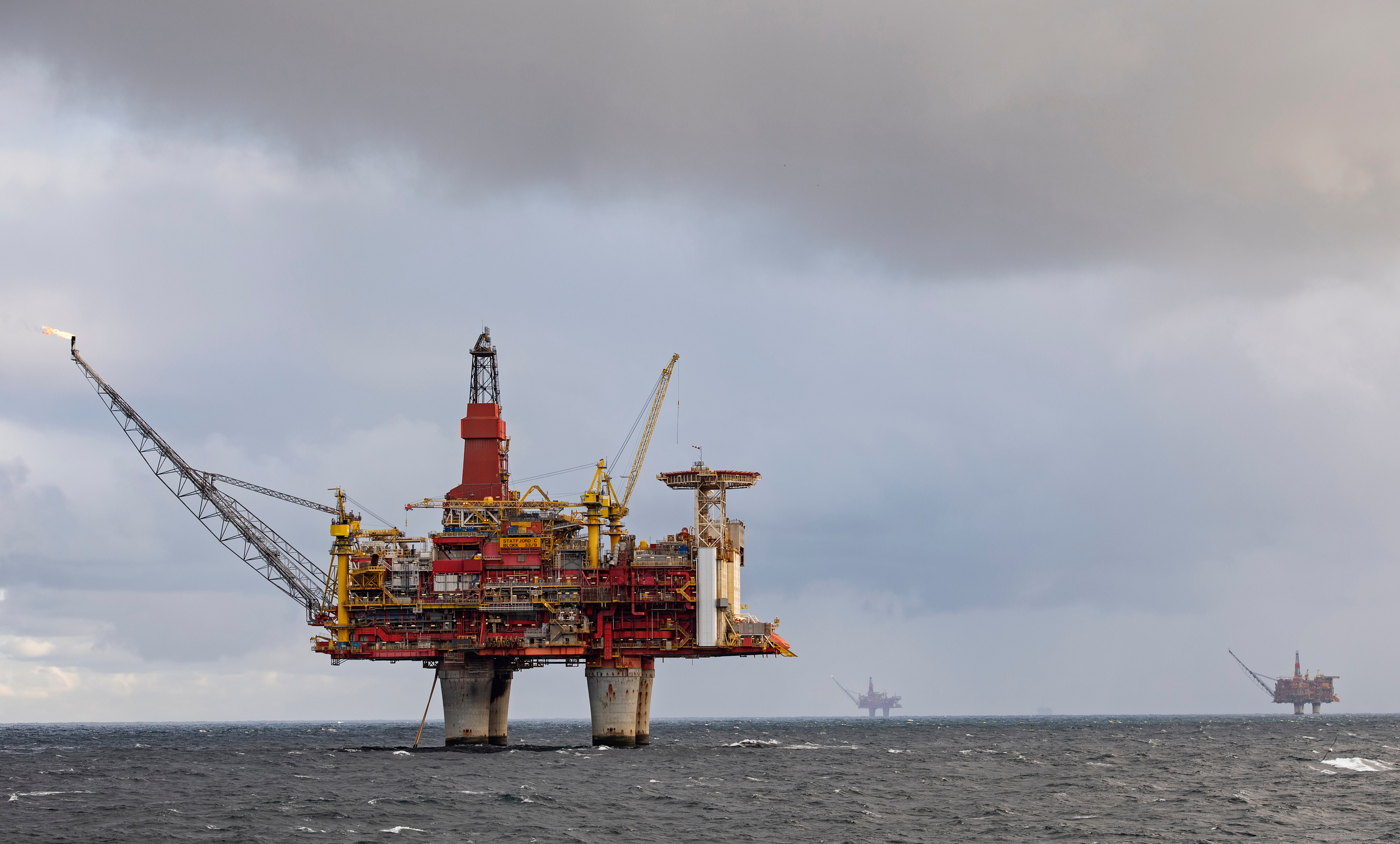 Why Norway’s Fossil Gas Expansion Is a Climate Risk