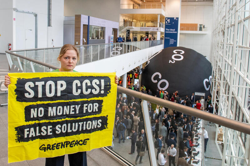 What is carbon capture and storage?