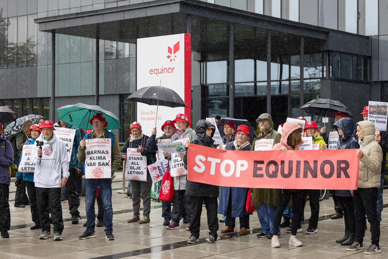 Equinor Continues to Rake In While Europe Burns