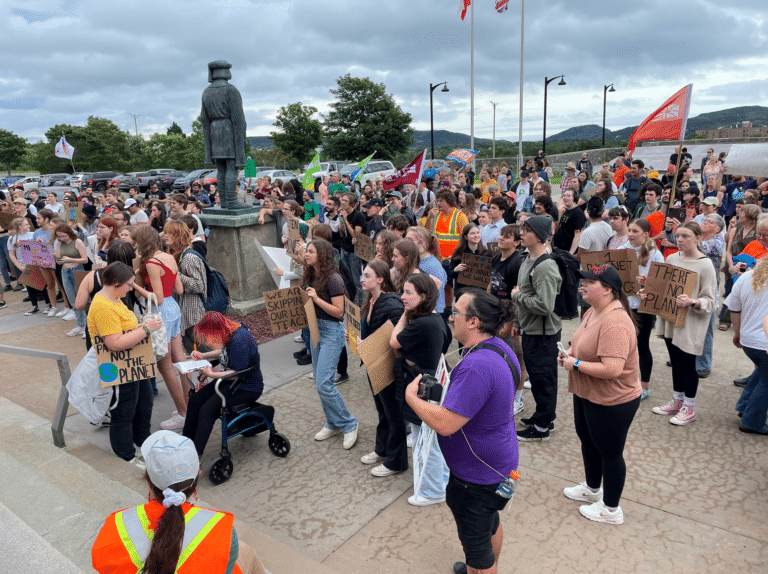 Voices in Newfoundland & Labrador podcast