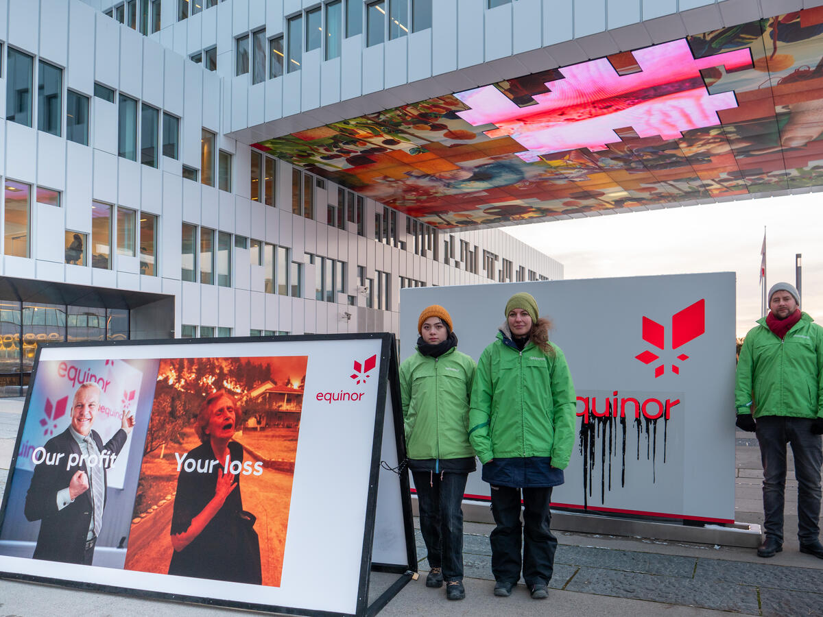 Investors Demand Regulator Probe Over Climate-Alignment Statements