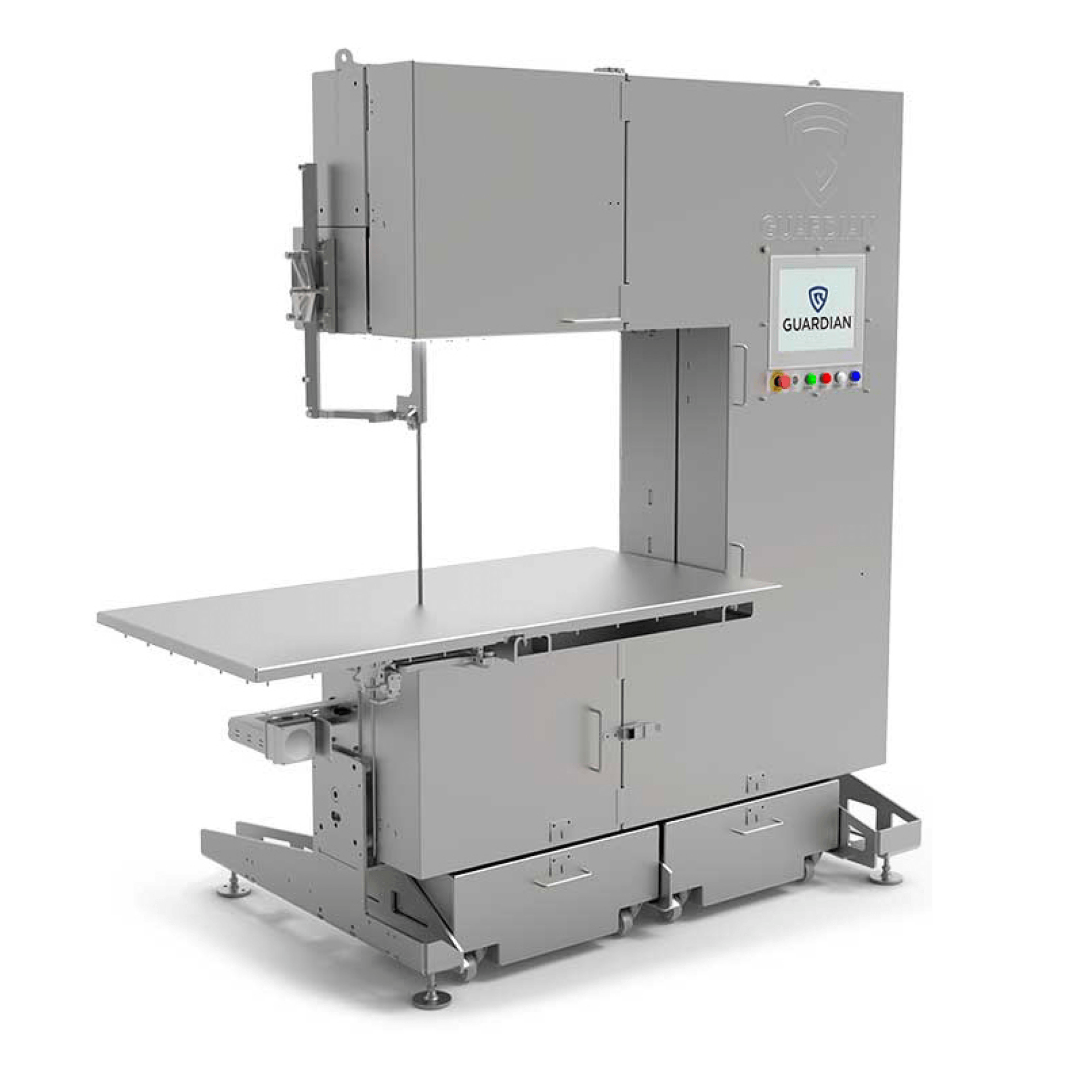Industrial Safety Bandsaws | Guardian