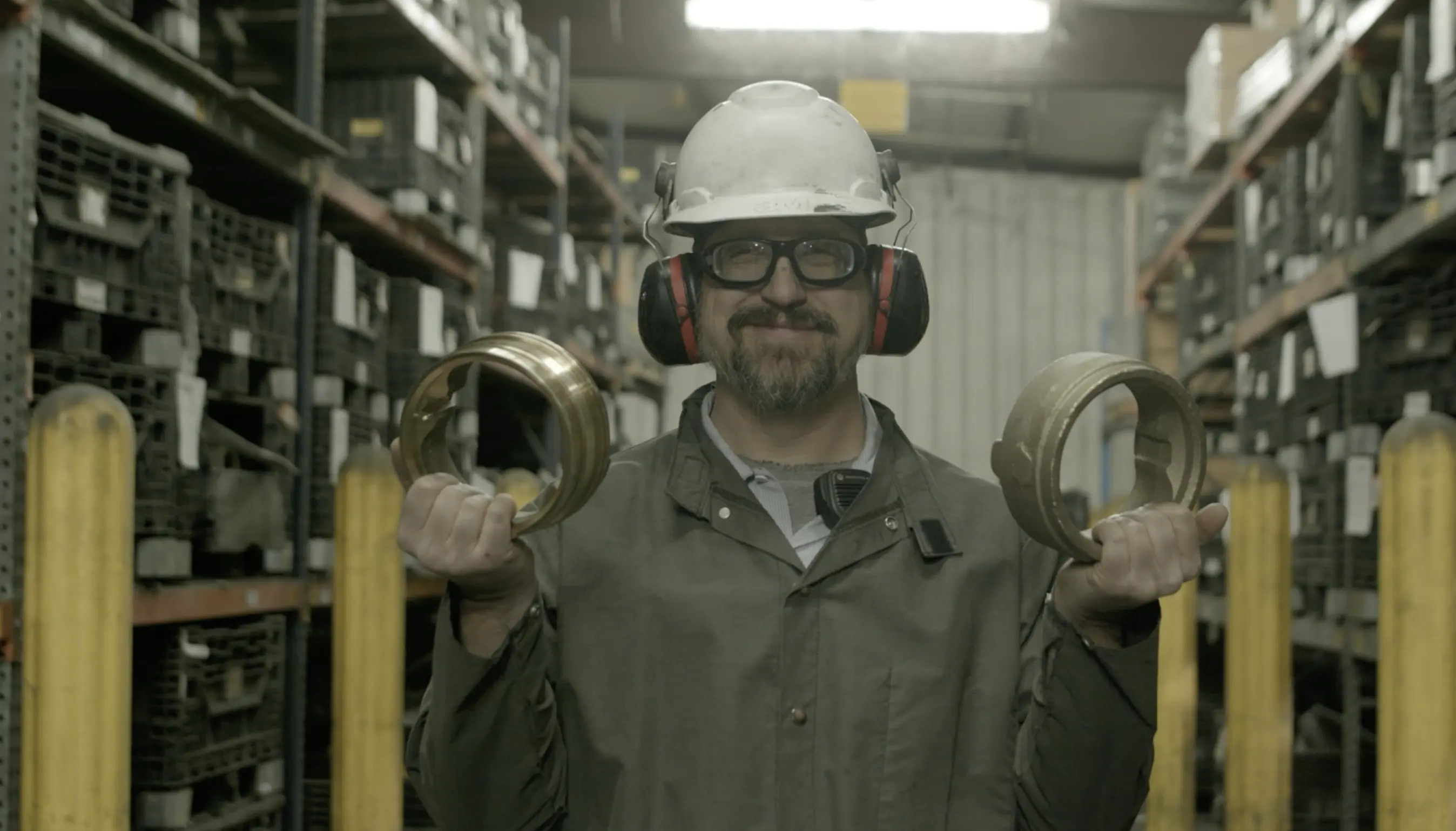 How Clow Valve reduced bandsaw accidents to zero