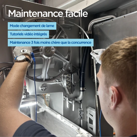 Guardian — Maintenance facile