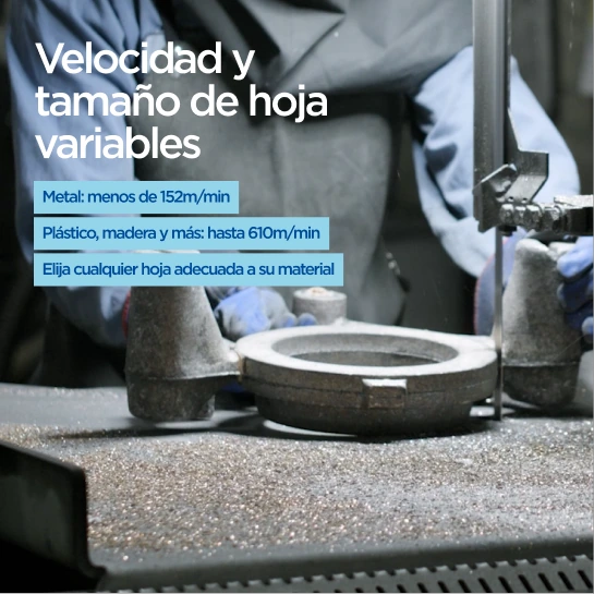 Guardian — Velocidad y tamaño de hoja variables