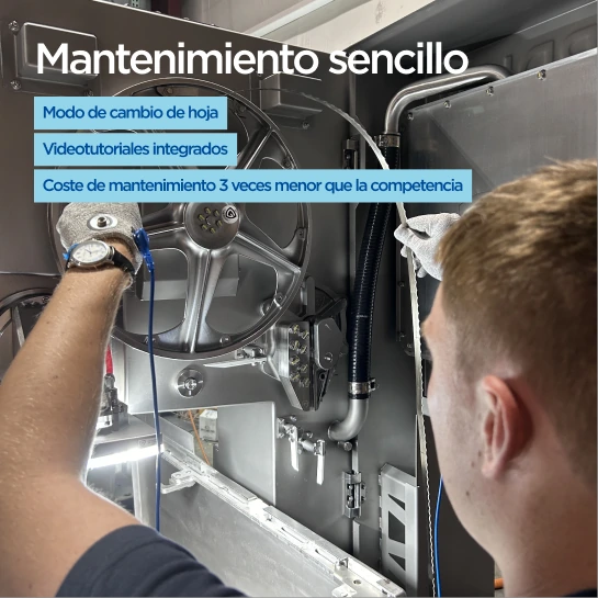 Guardian — Mantenimiento sencillo