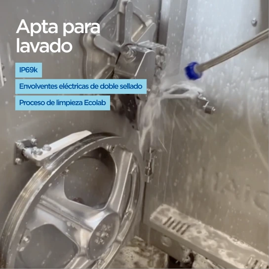 Guardian — Apta para lavado