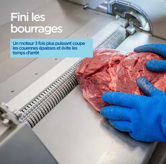 Guardian — Fini les bourrages