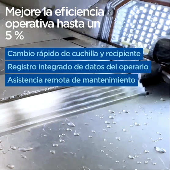 Guardian — Mejore la eficiencia operativa hasta un 5 %