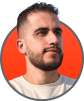 Juan Mac - Senior Visual Designer for Startups