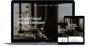 Nomad's mobile website's image exemplifying responsiveness.