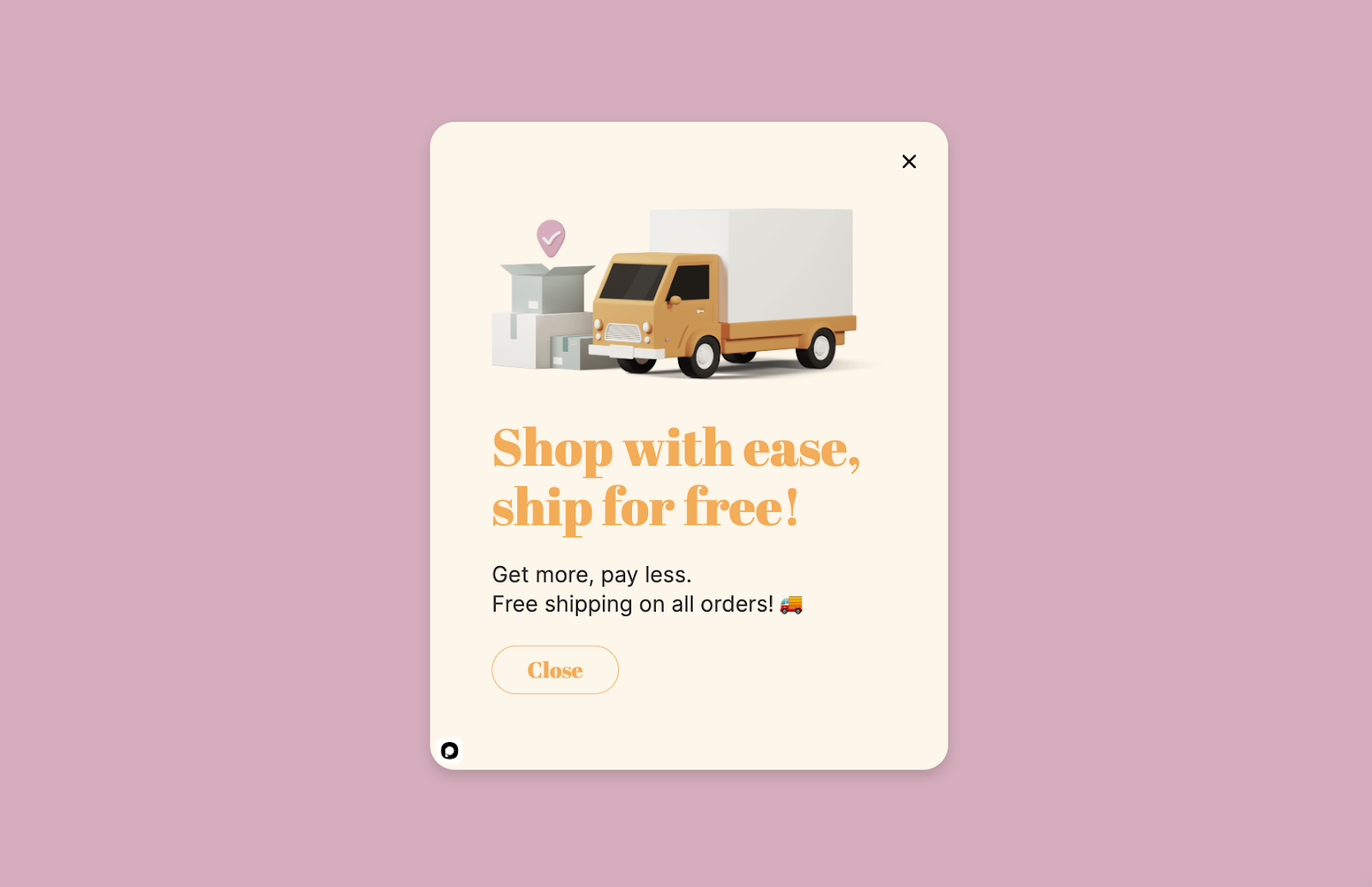 Image for the title: "5. Offer Free Shipping Strategically"