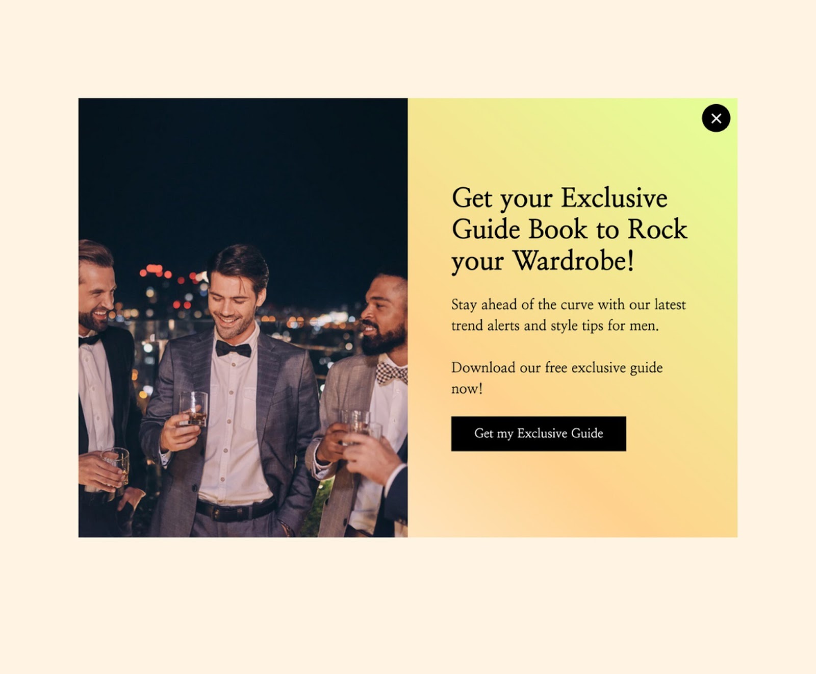 Image for the headline: "Offer Valuable Lead Magnets"