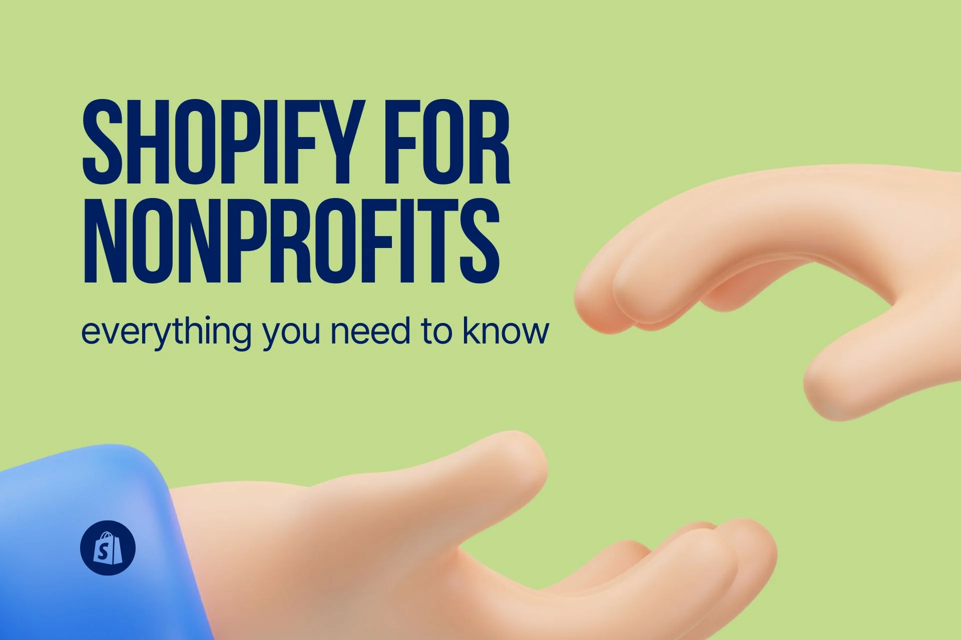 Shopify for Nonprofits: Everything You Need to Know
