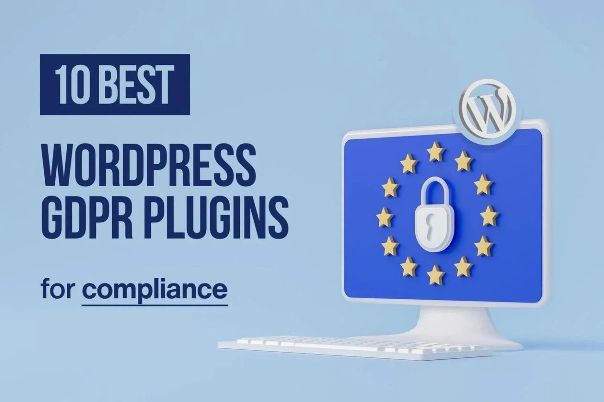 Top 10 WordPress GDPR Plugins for 2026