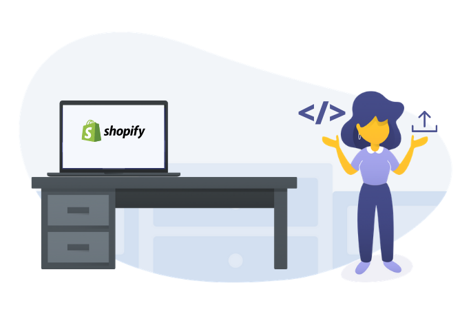 How to Upload HTML File to the Root of Shopify Store