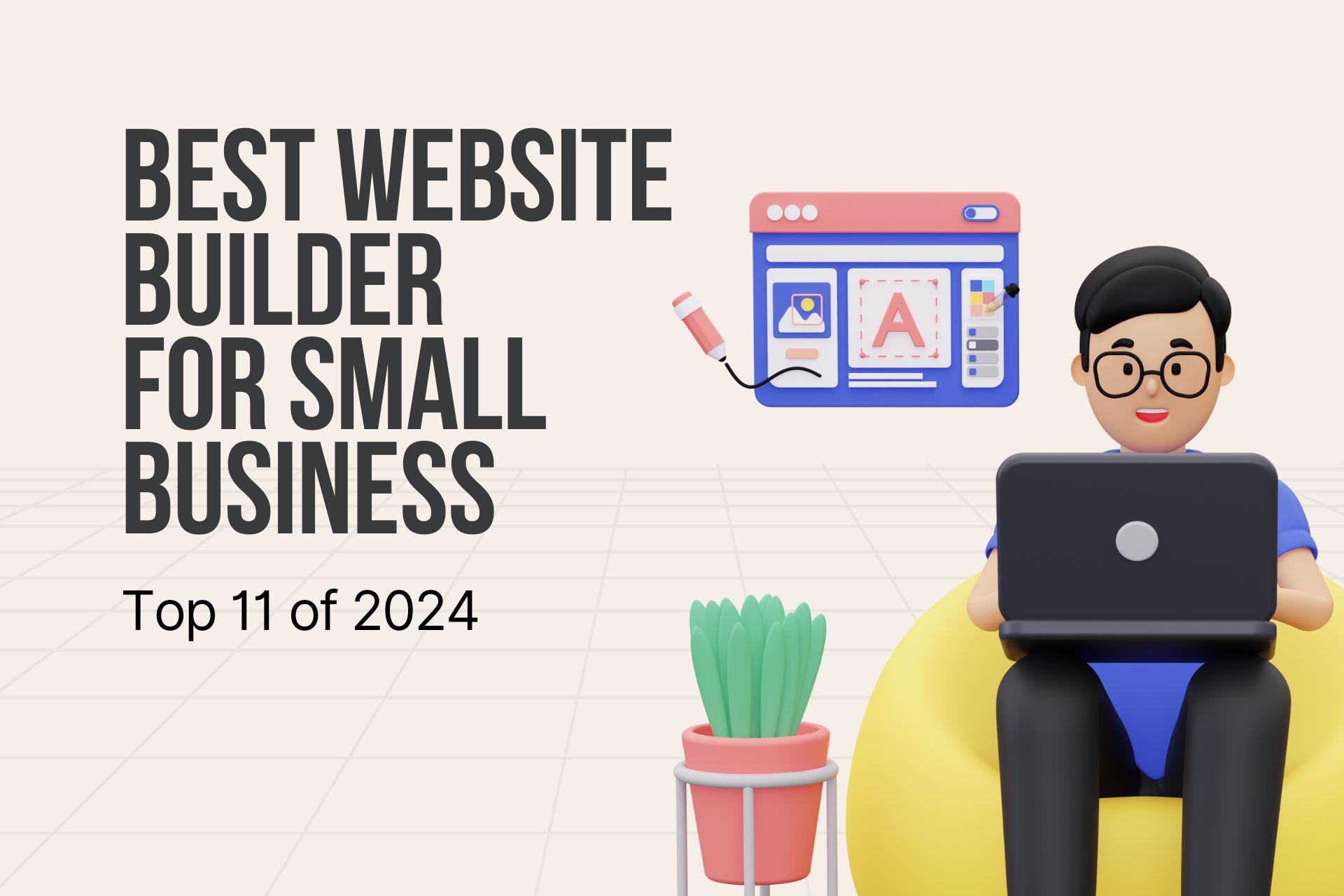 Best Website Builder for Small Business: Top 11 of 2026