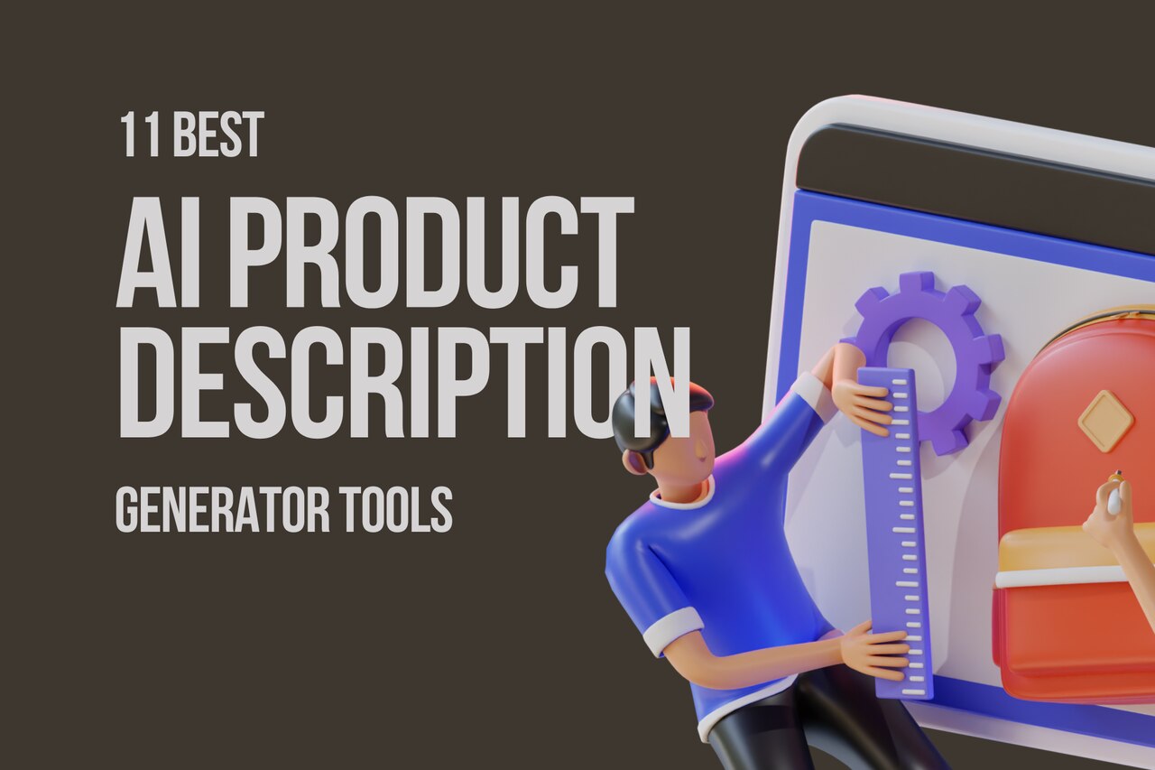 11 Best AI Product Description Generator Tools in 2026