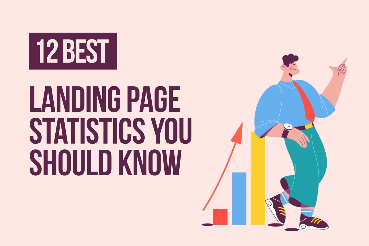 12 Best Landing Page Statistics You Should Know