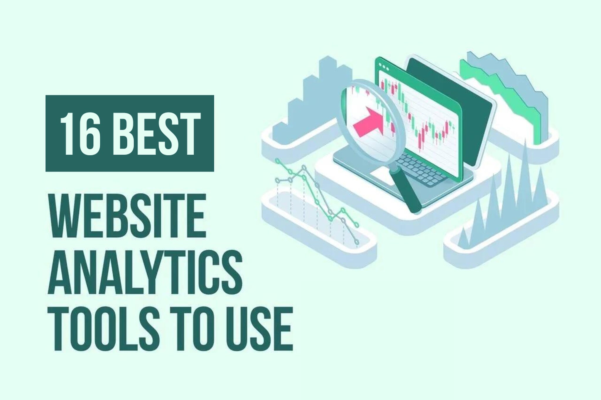 16 Best Website Analytics Tools to Use in 2026