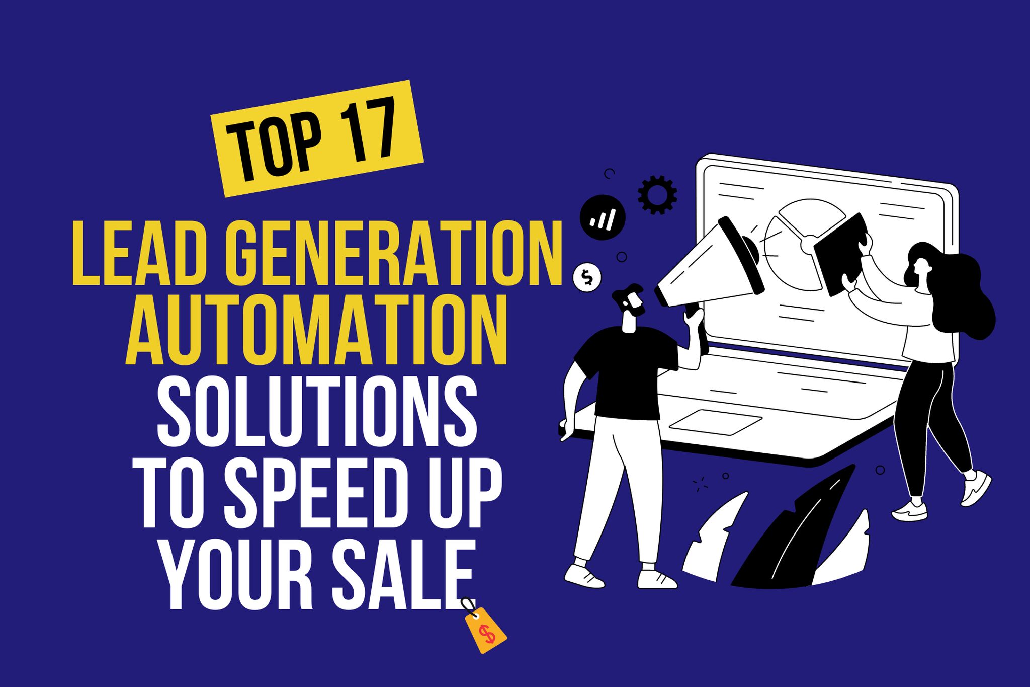 17 Must-Know Lead Generation Automation Solutions in 2026