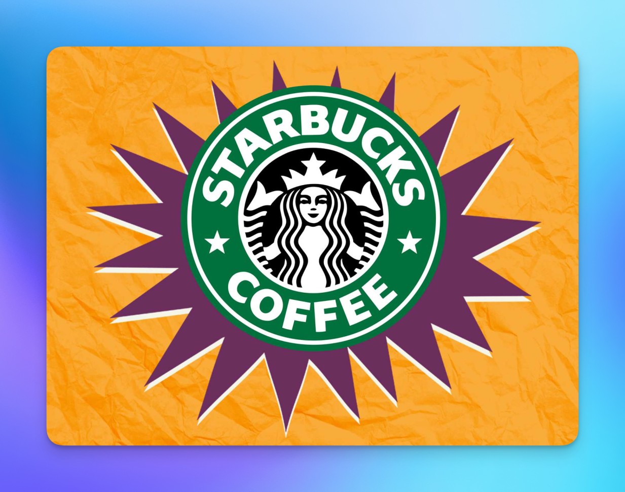 Starbucks behavioral marketing example illustrating brand personalization and customer engagement strategy