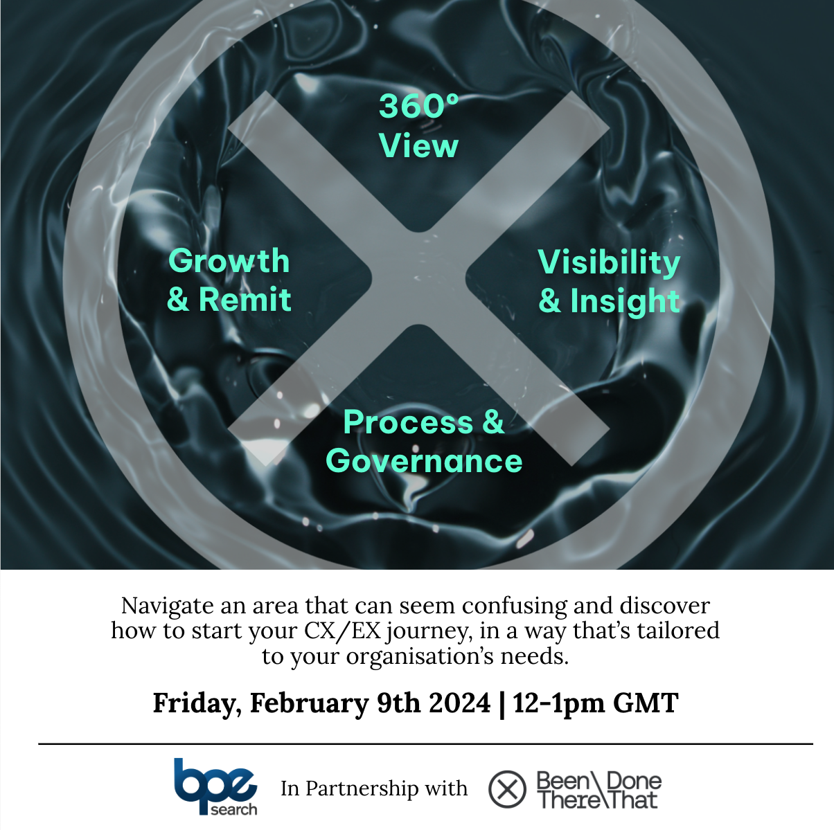 CX & EX: Connecting brands and people