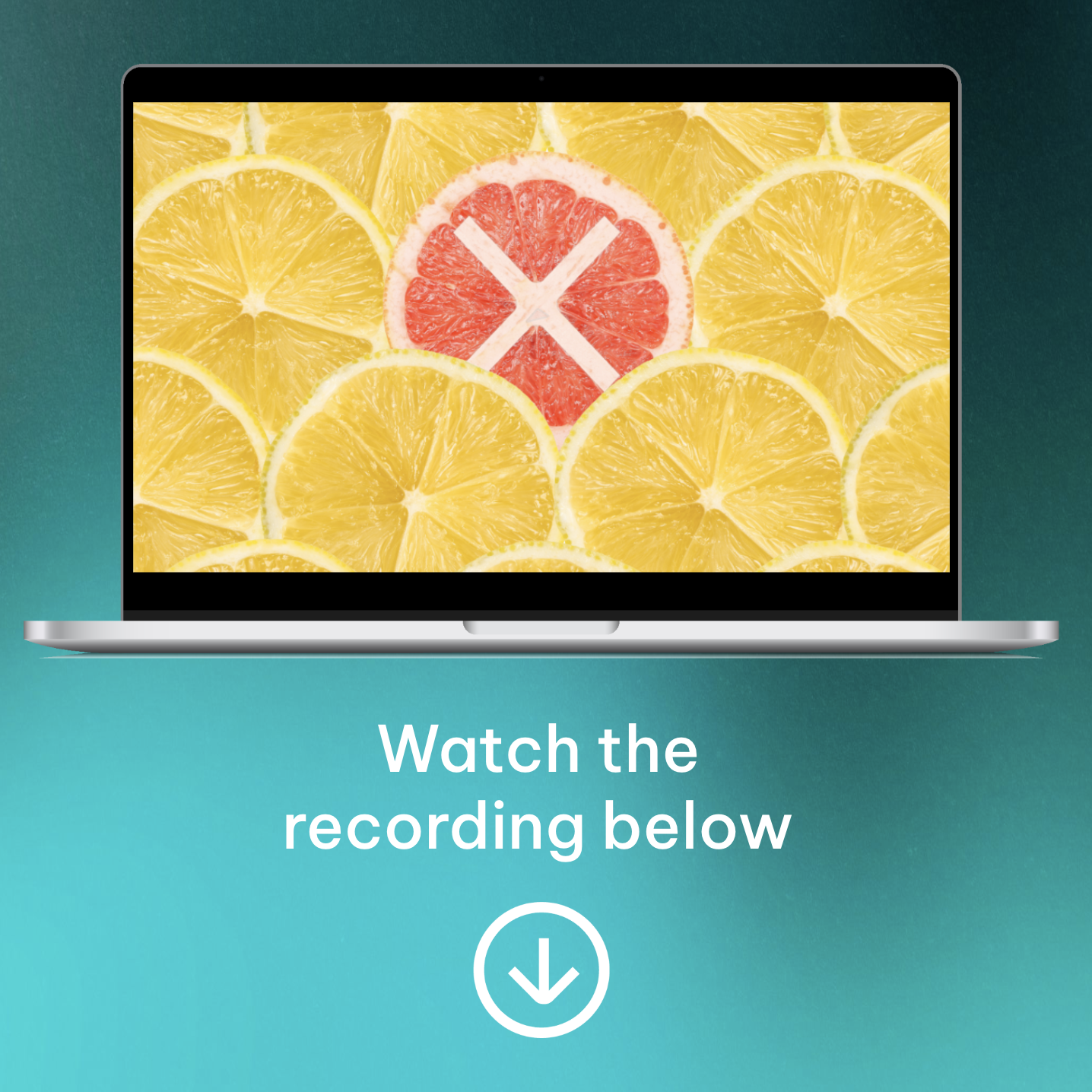 The future... - Recording