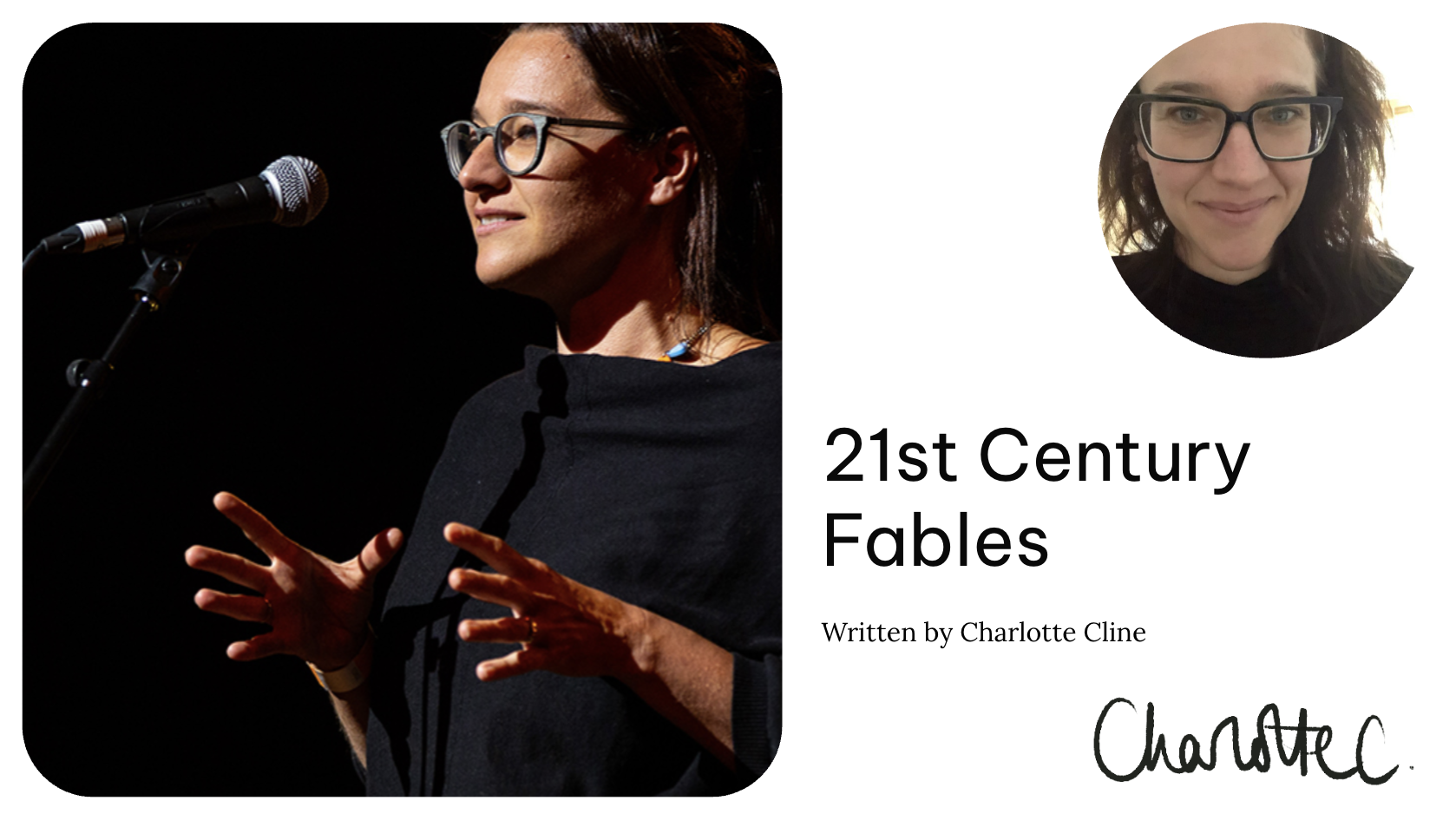 21st Century Fables 