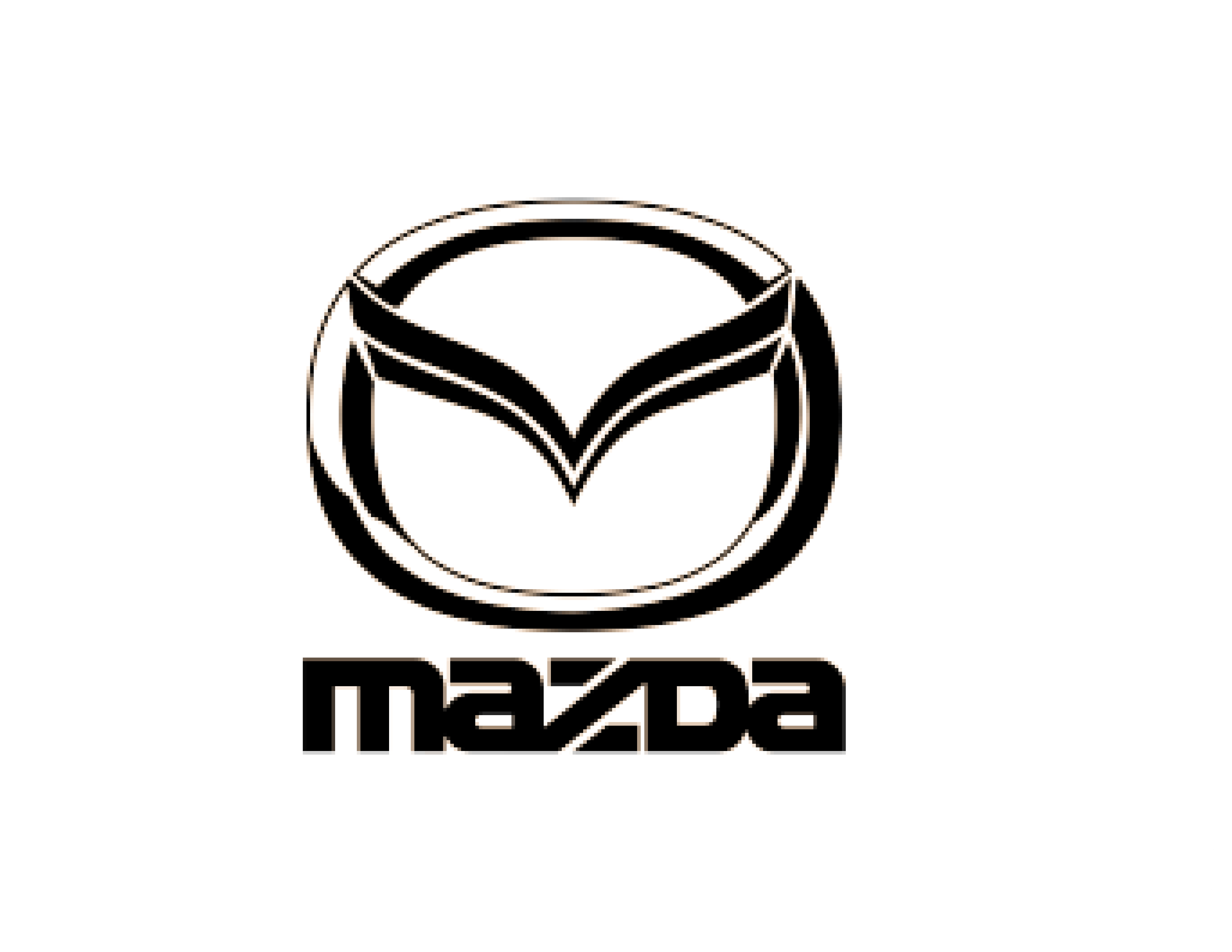 Mazda logo