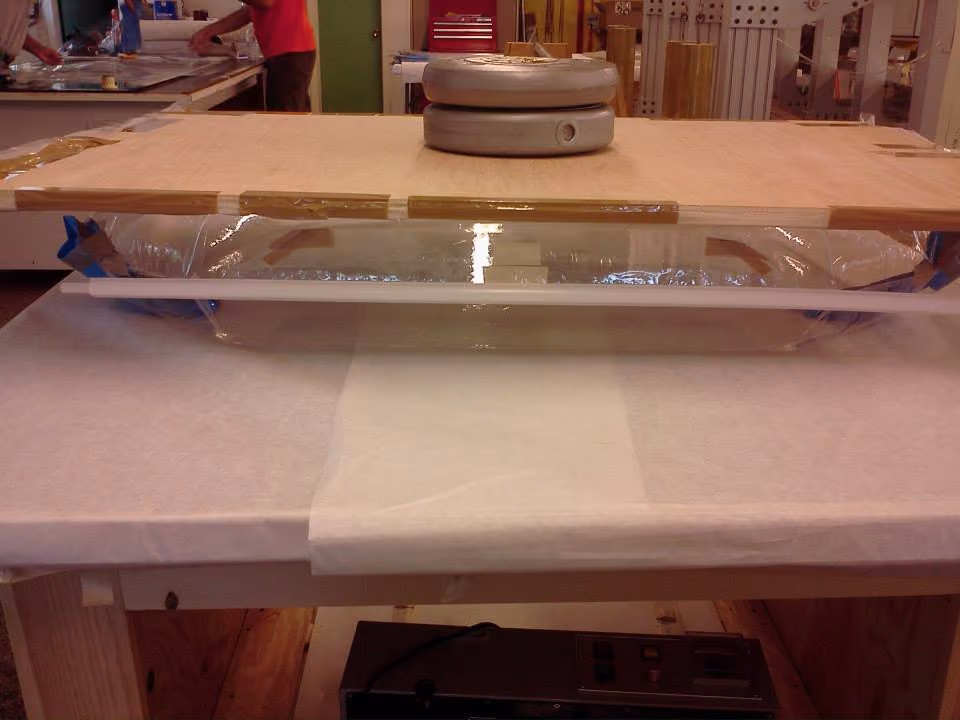 custom glove bag manufacturing