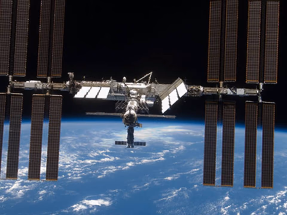 Ingeniven provides high performance bags for the international space station.