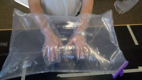 david midgley discusses custom glove bags and simulation chambers design and manufacturing 3