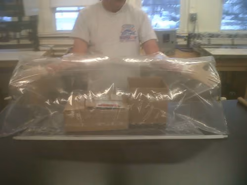 david midgley discusses custom glove bags and simulation chambers design and manufacturing 1