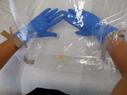 david midgley discusses custom glove bags and simulation chambers design and manufacturing 5