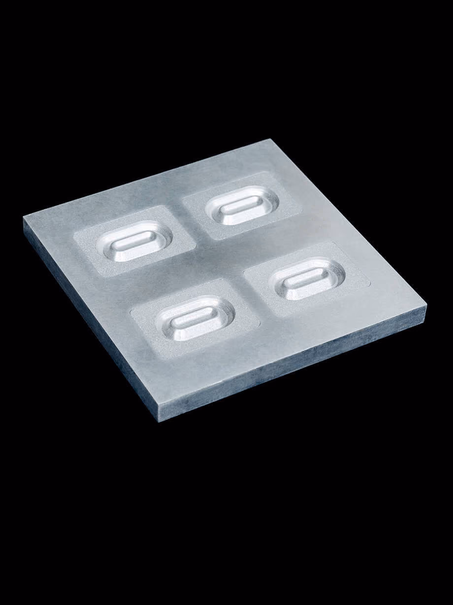 onsite thermoforming and heat sealing workshops